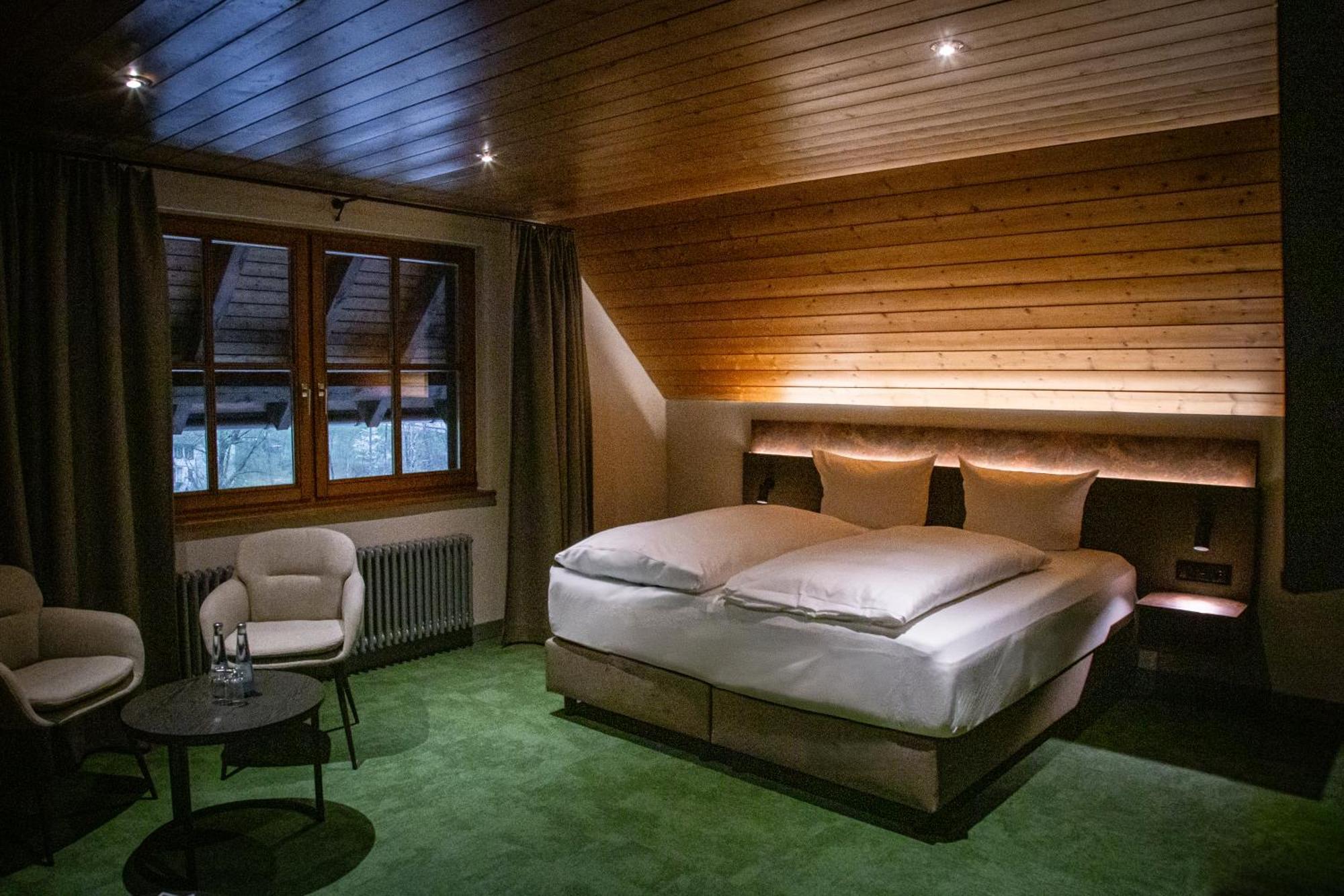 Hotel Hofgut Sternen - Ravennaschlucht Breitnau Exteriér fotografie